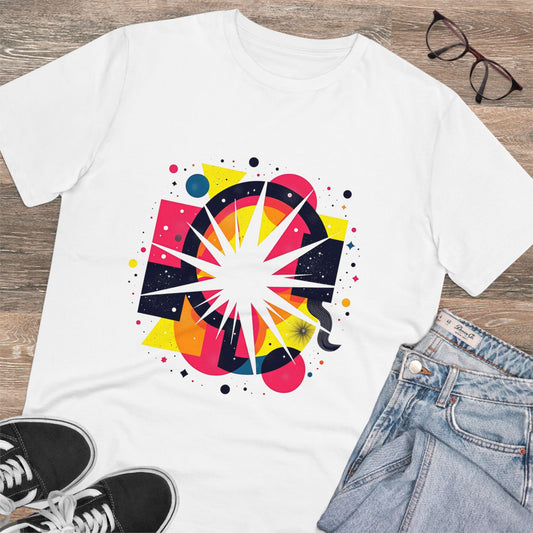 Dynamic Fusion - Organic T-shirt - Unisex