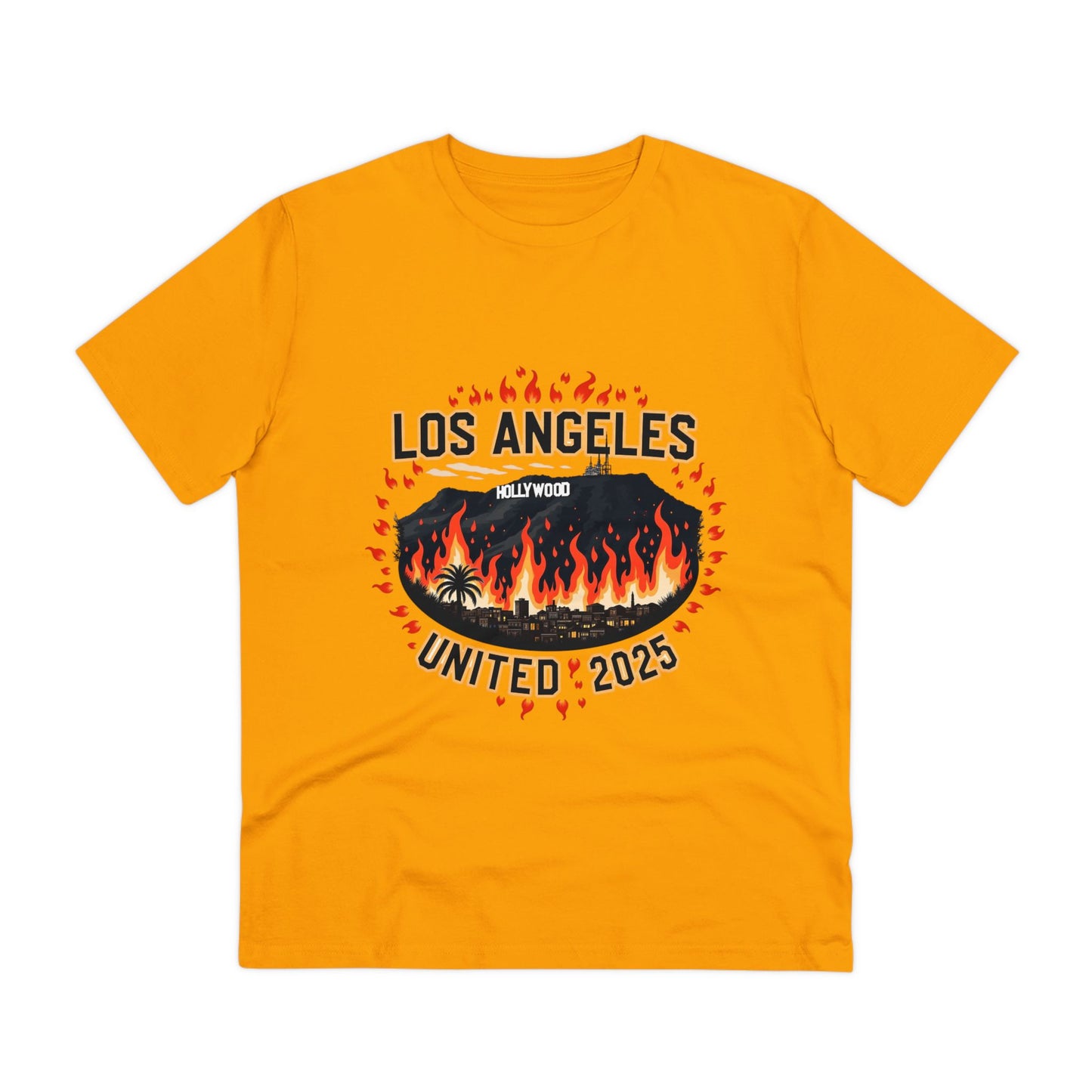 LA United 2025 - Organic T-shirt - Unisex