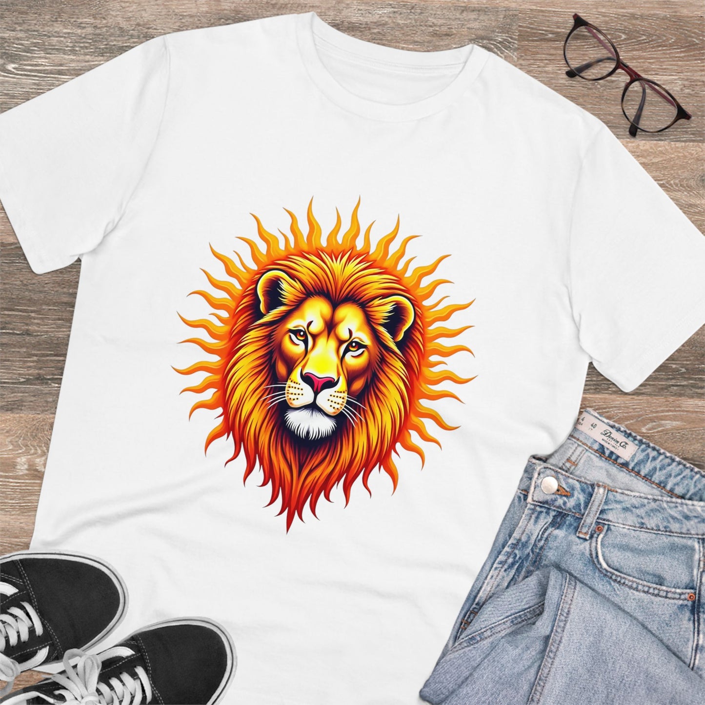 Royal Radiance - Organic T-shirt - Unisex