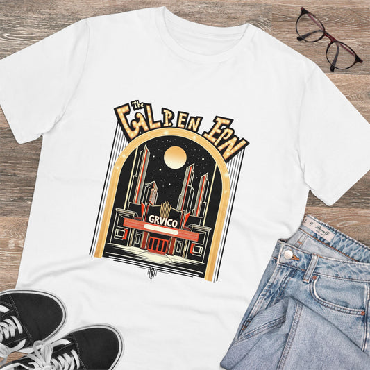 Vintage Cinema - Organic T-shirt - Unisex