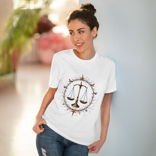 Celestial Balance - Organic T-shirt - Unisex