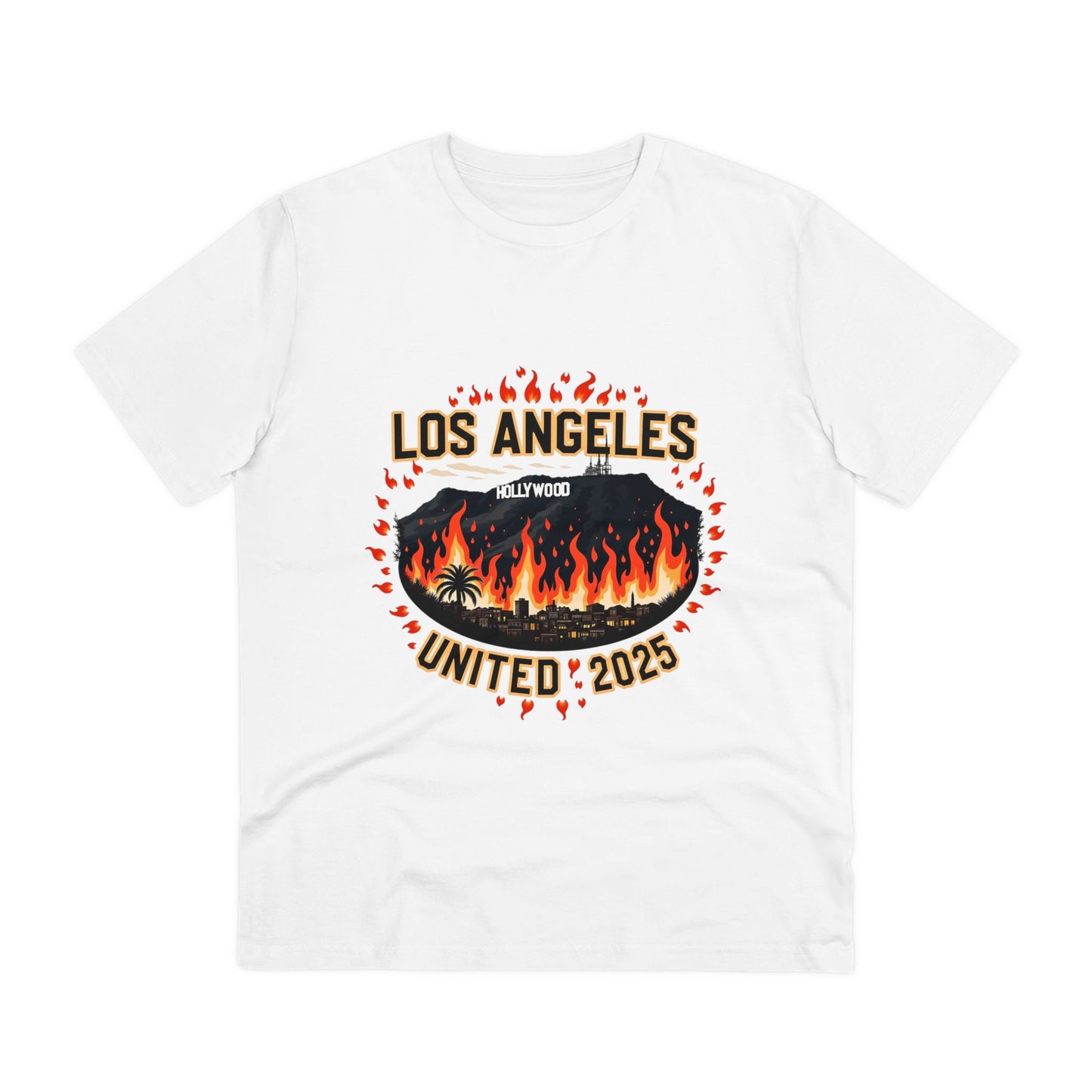 LA United 2025 - Organic T-shirt - Unisex