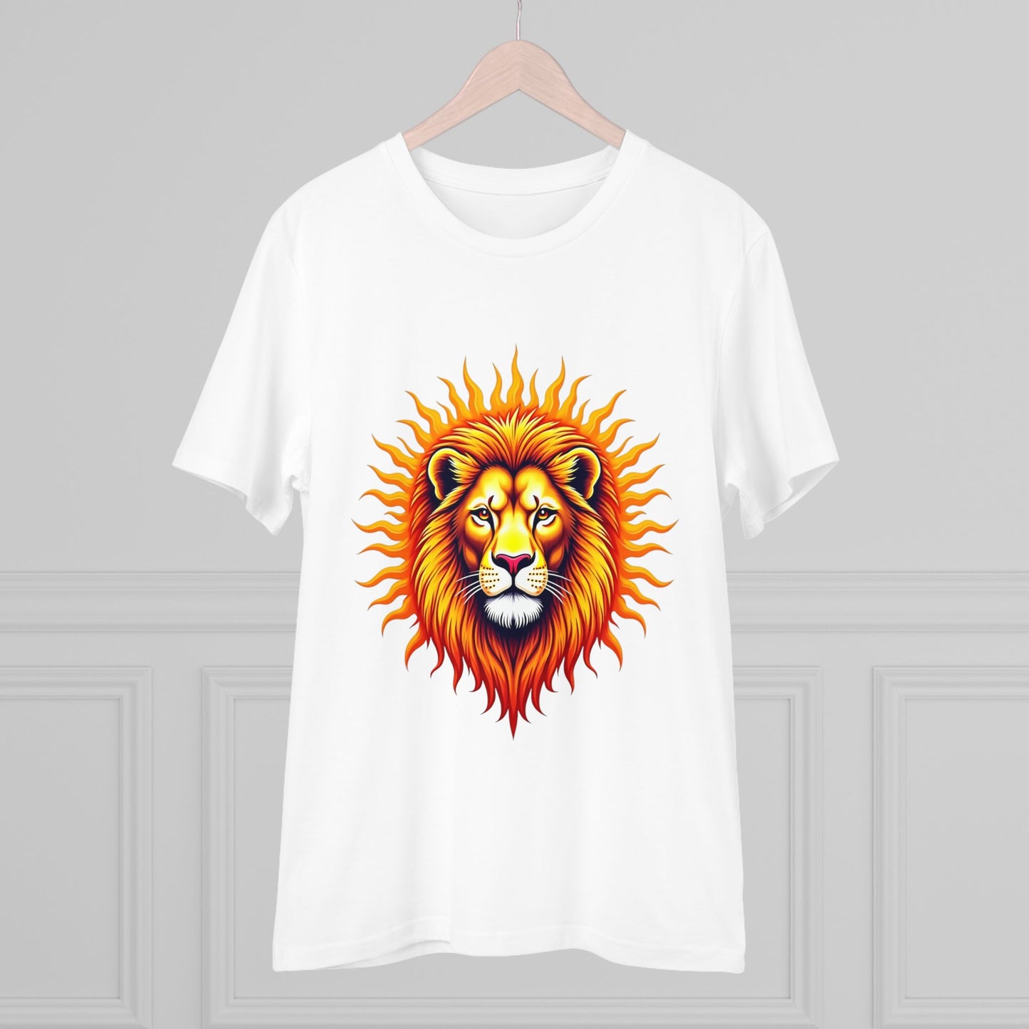 Royal Radiance - Organic T-shirt - Unisex