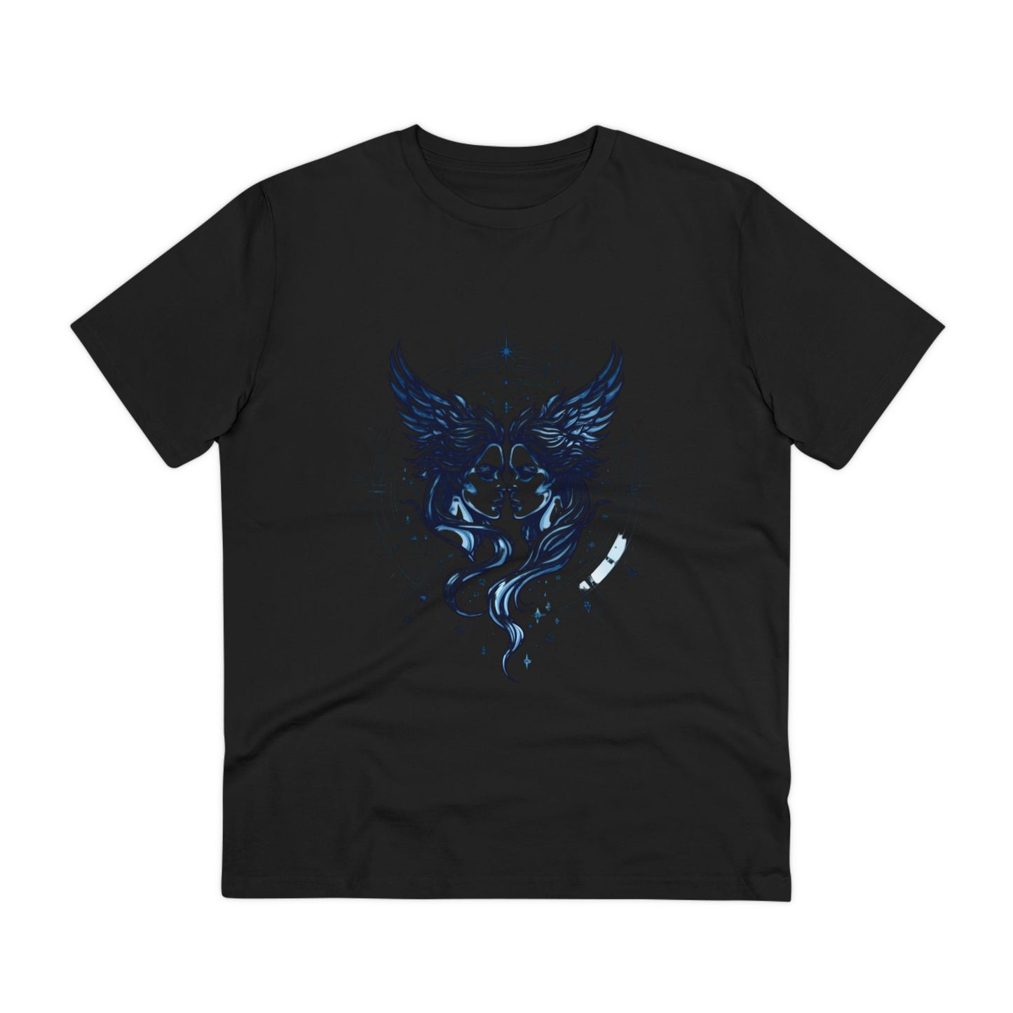 Celestial Gemini - Organic T-shirt - Unisex