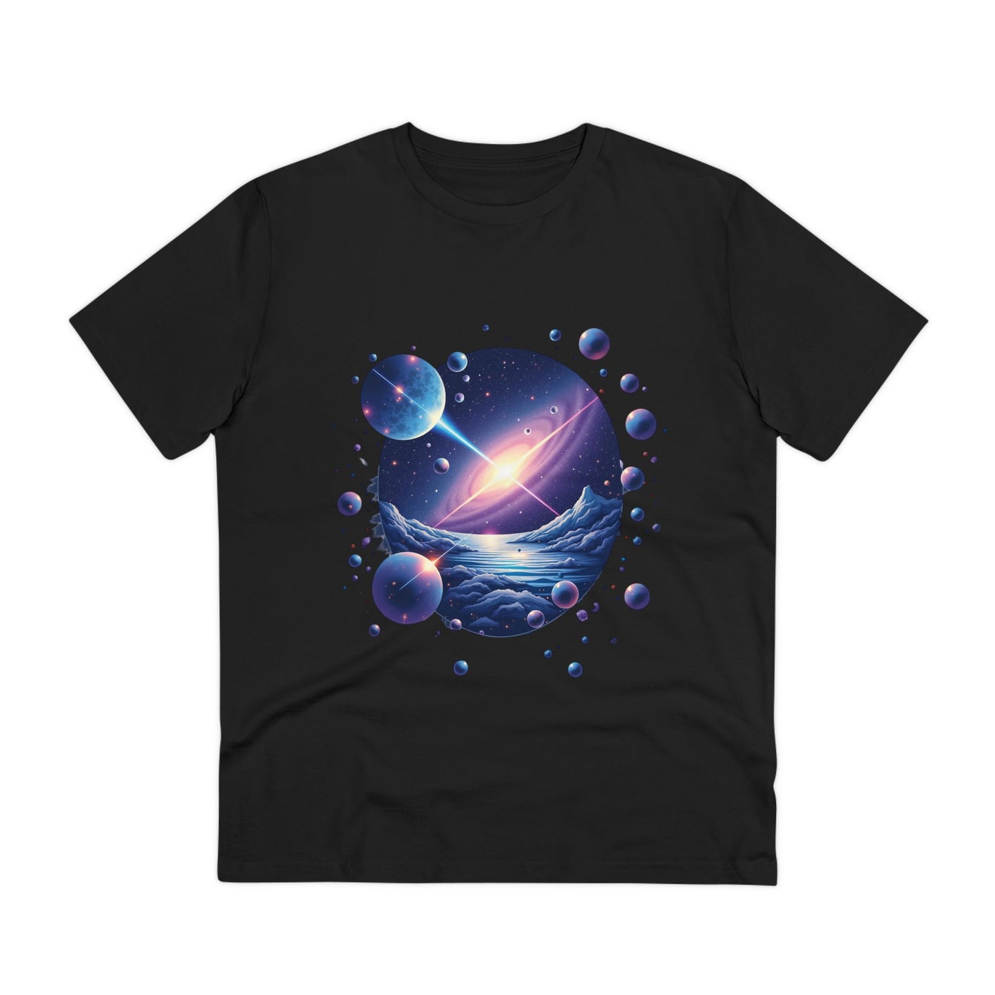 Cosmic Dance - Organic T-shirt - Unisex