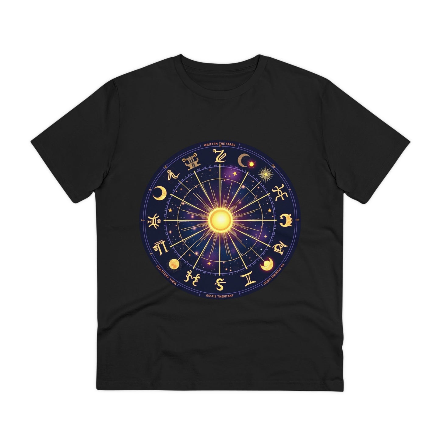 Celestial Harmony - Organic T-shirt - Unisex