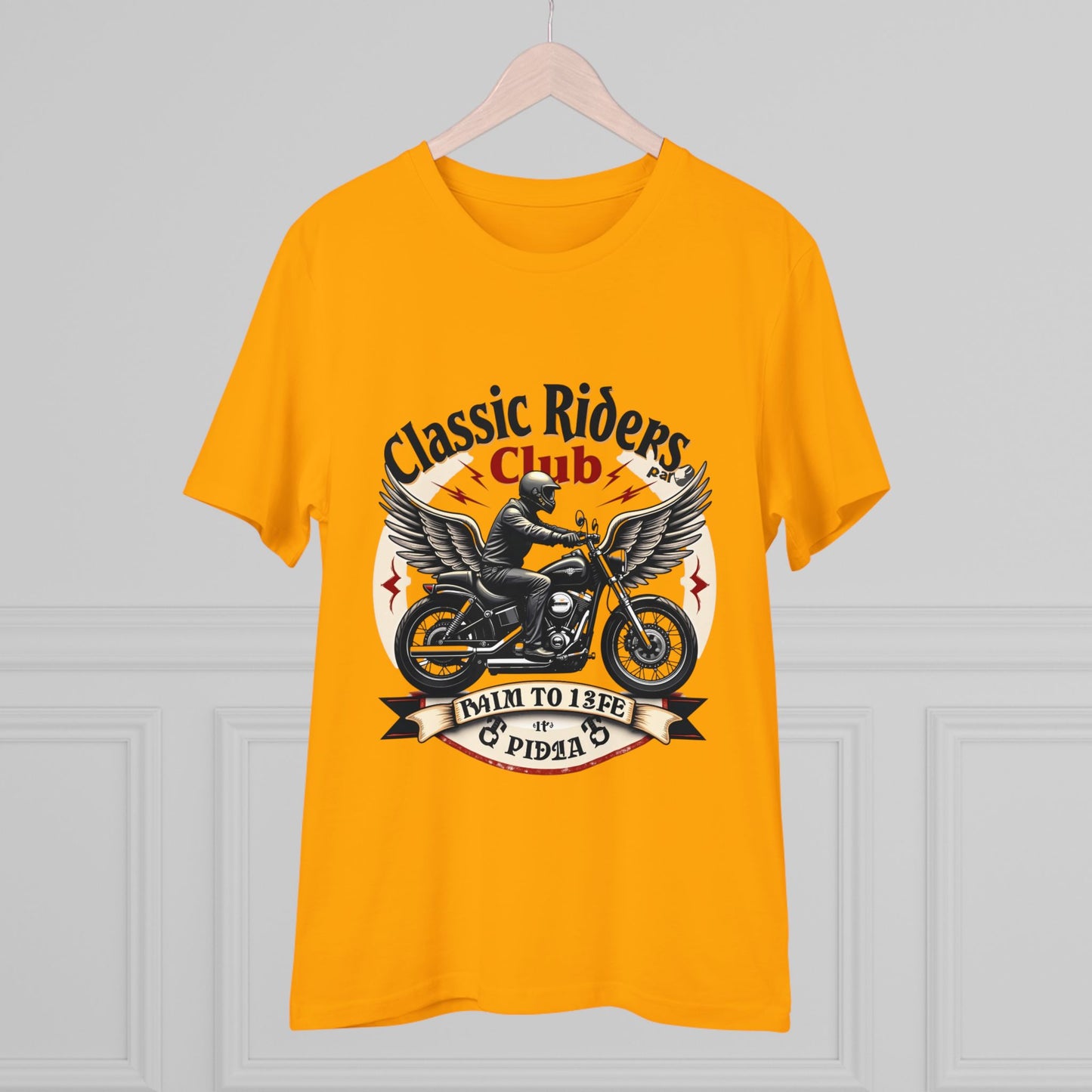 Vintage Riders - Organic T-shirt - Unisex