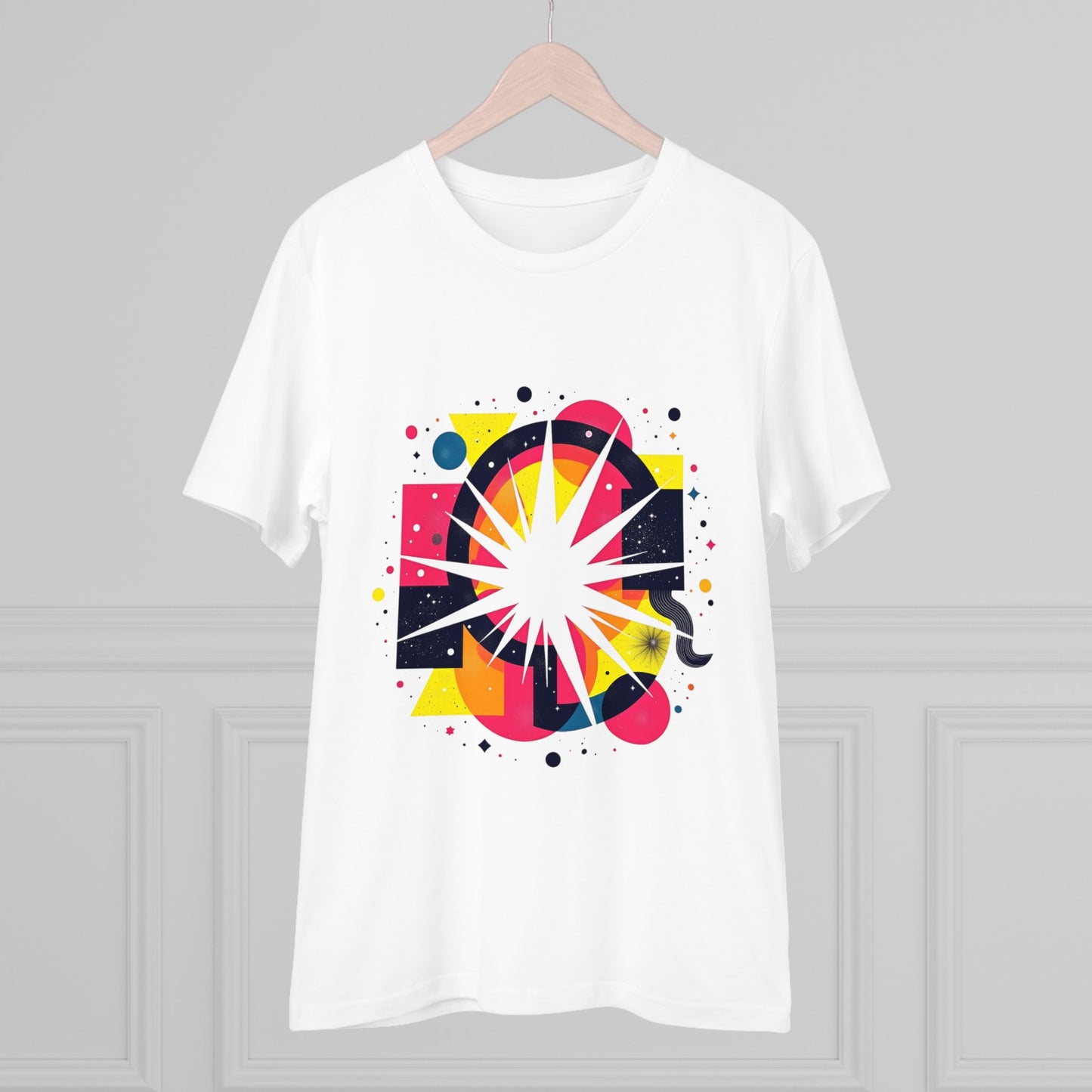 Dynamic Fusion - Organic T-shirt - Unisex